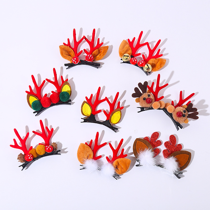 Pet Supplies York - Weihnachten Haustier Kind Mädchen Haarnadel Nette