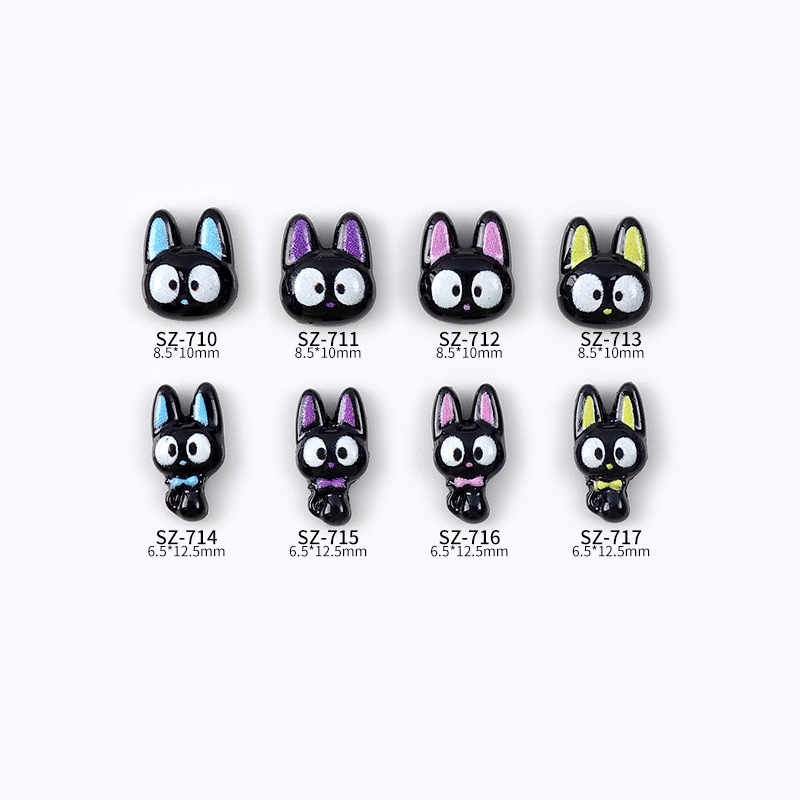 Pet Supplies In Bulk - 10 stücke Halloween Cartoon Nette Haustier