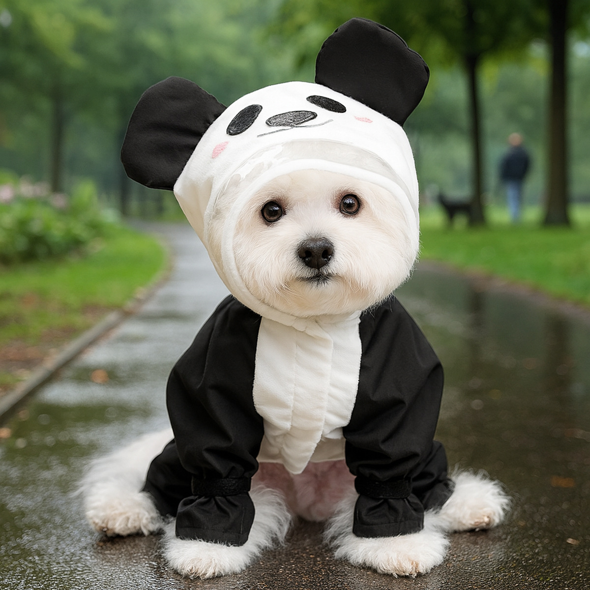 Panda Halloween Cosplay Wasser – Pet Supplies York Bewertung und Preis