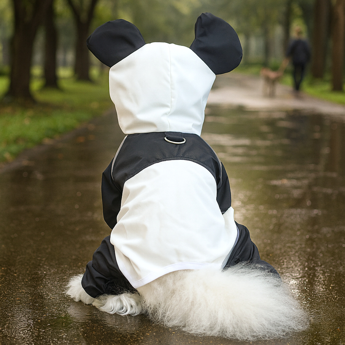 Panda Halloween Cosplay Wasser – Pet Supplies York Bewertung und Preis
