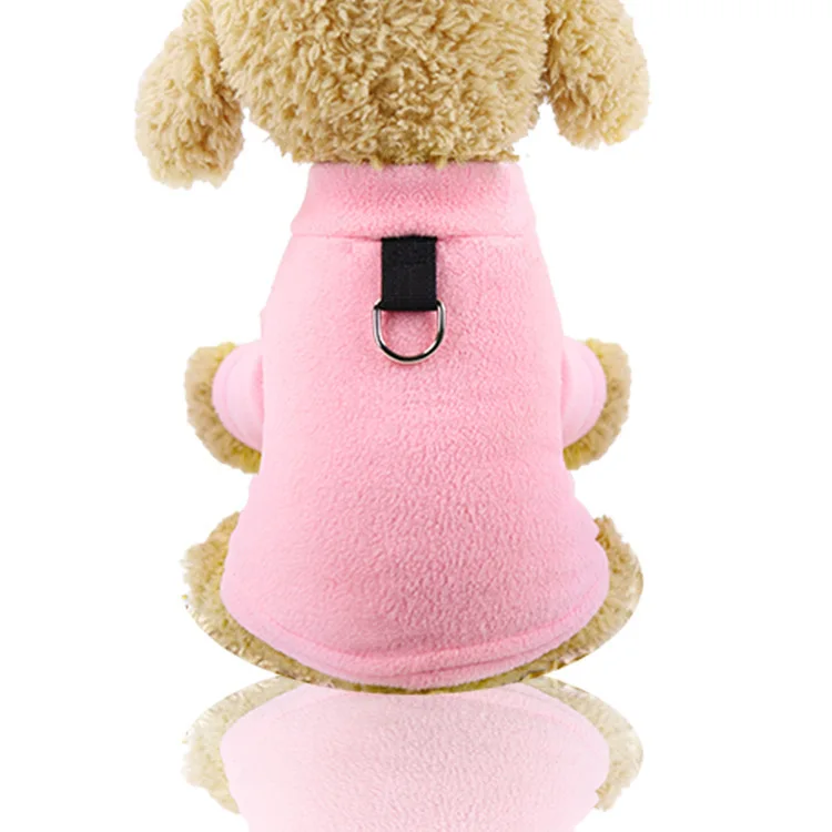 Winter-Hundeweste, weiche Flee – Pet Supplies York Bewertung und Preis
