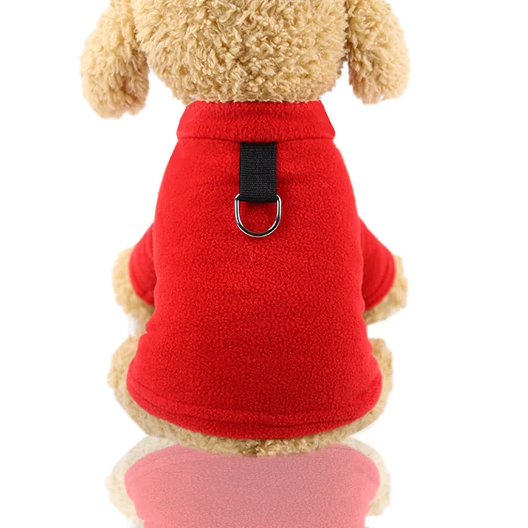 Winter-Hundeweste, weiche Flee – Pet Supplies York Bewertung und Preis