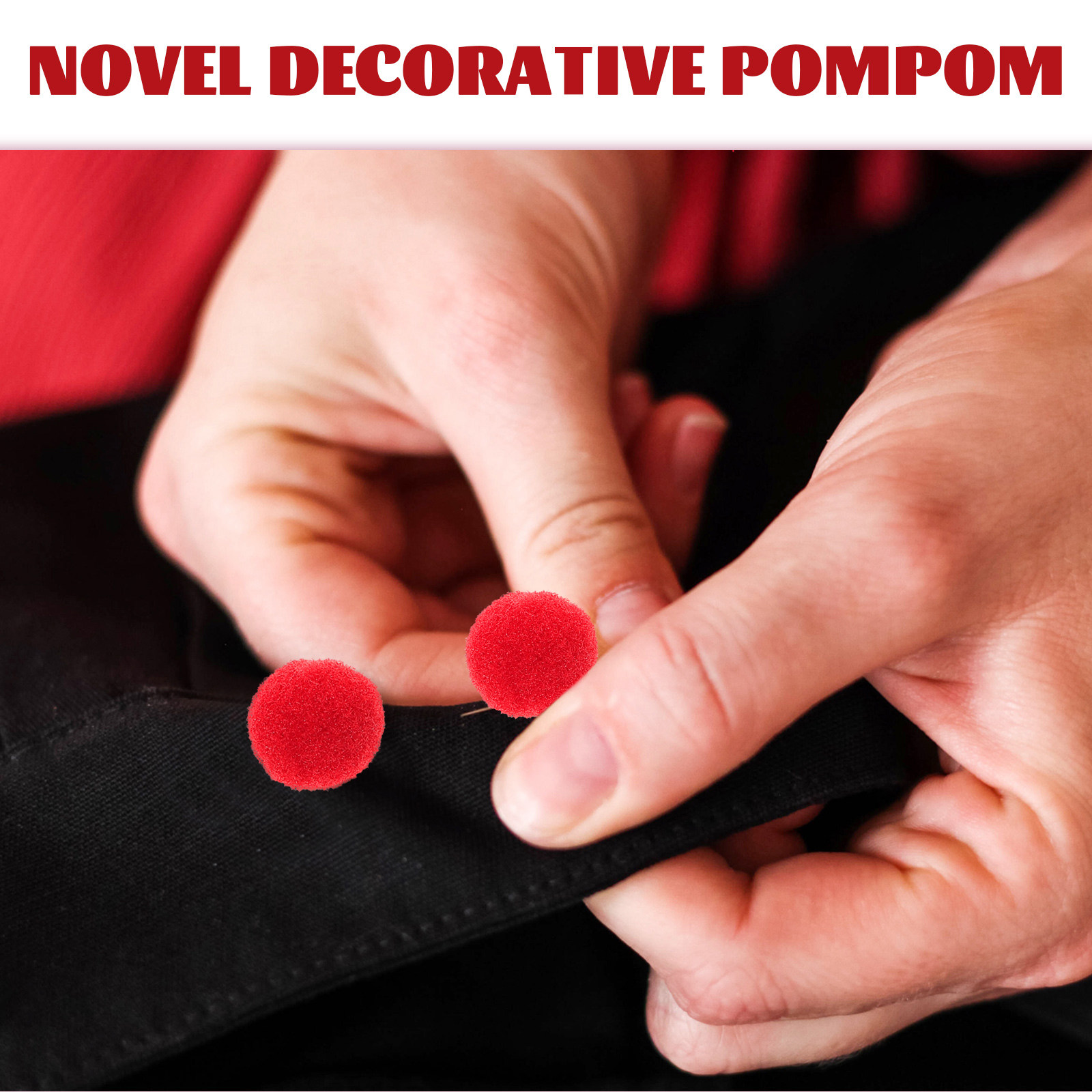 250 Stück Dekorative Pompon-Ku – Pet Supplies In Bulk Bewertung und Preis