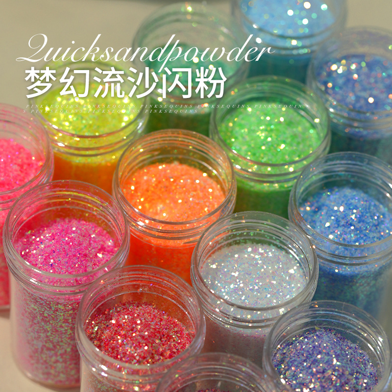1jar schillernden Bulk Glitter – Pet Supplies In Bulk Bewertung und Preis