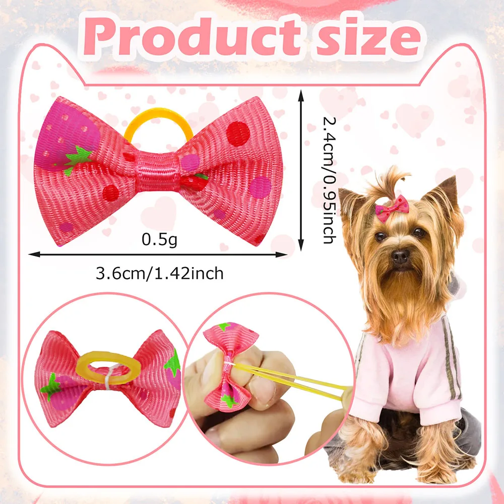 50 Stück Hundebögen mit Gummib – Pet Supplies In Bulk Bewertung und Preis